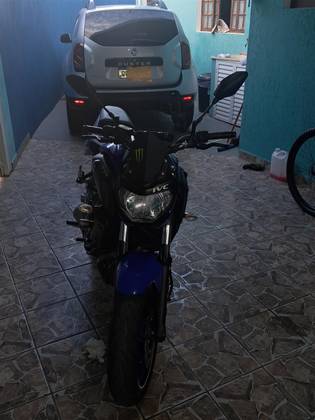 YAMAHA MT-07 ABS YAMAHA MT-07 ABS